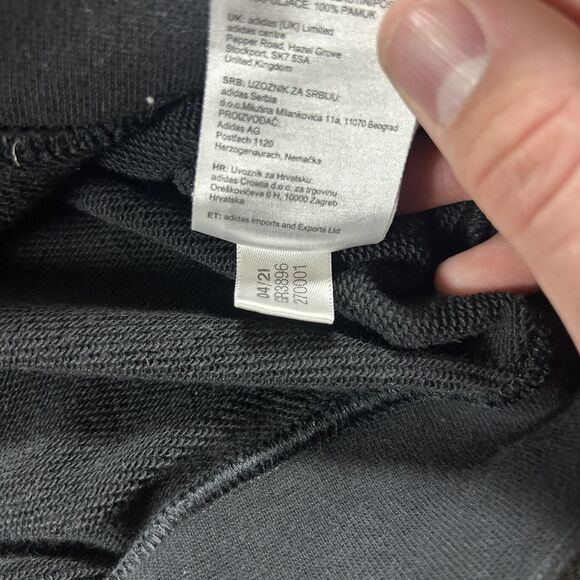 Adidas Manchester United Jacket 2021-22 Football Full Zip Mens Medium Soccer - Picture 8 of 9